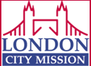 London City Mission logo
