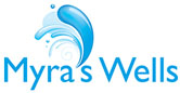 Myra's Wells logo