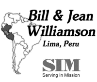 Bill and Jean Williamson