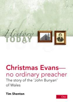 Tim Shenton's book on Christmas Evans